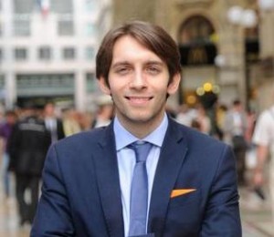 L'assessore alla Mobilità e Trasporti Pierfrancesco Maran (Pd)