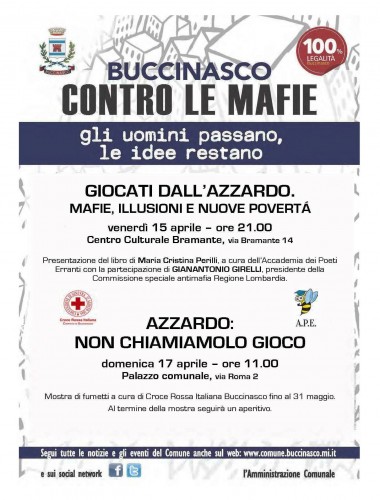 15 aprile - Buccinasco