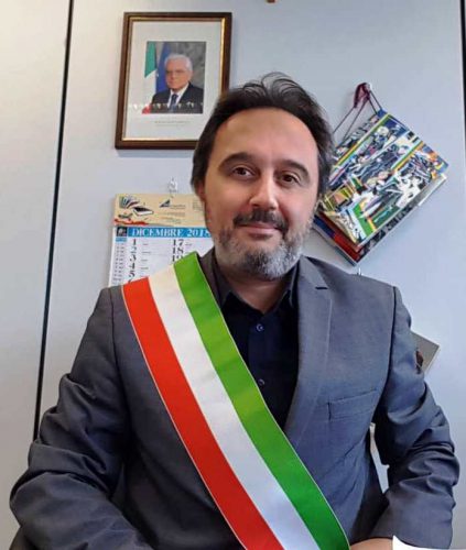 Rino Pruiti Sindaco Buccinasco