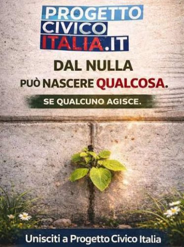 progetto civico italia