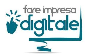 Loghino Fare impresa digitale