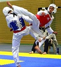 Taekwon-Do