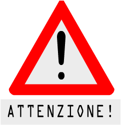 attenzione