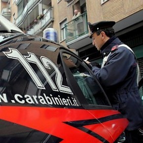 carabinieri112