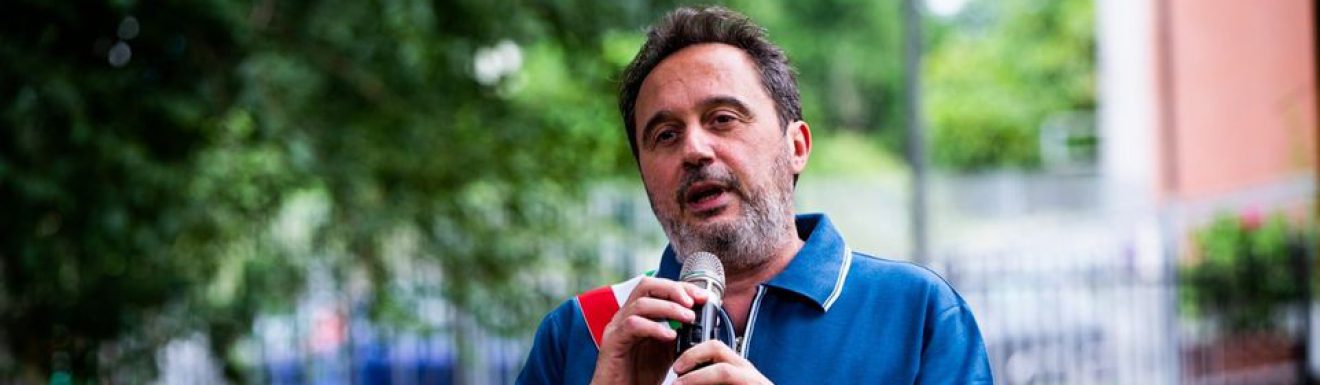Rino Pruiti – Sindaco di Buccinasco (MI)