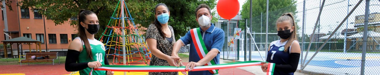 Rino Pruiti – Sindaco di Buccinasco (MI)