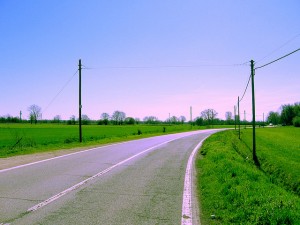 Strada per Gudo Gabaredo Buccinasco MI