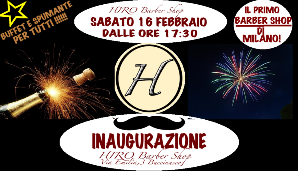 Hiro Barber Shop di Milano