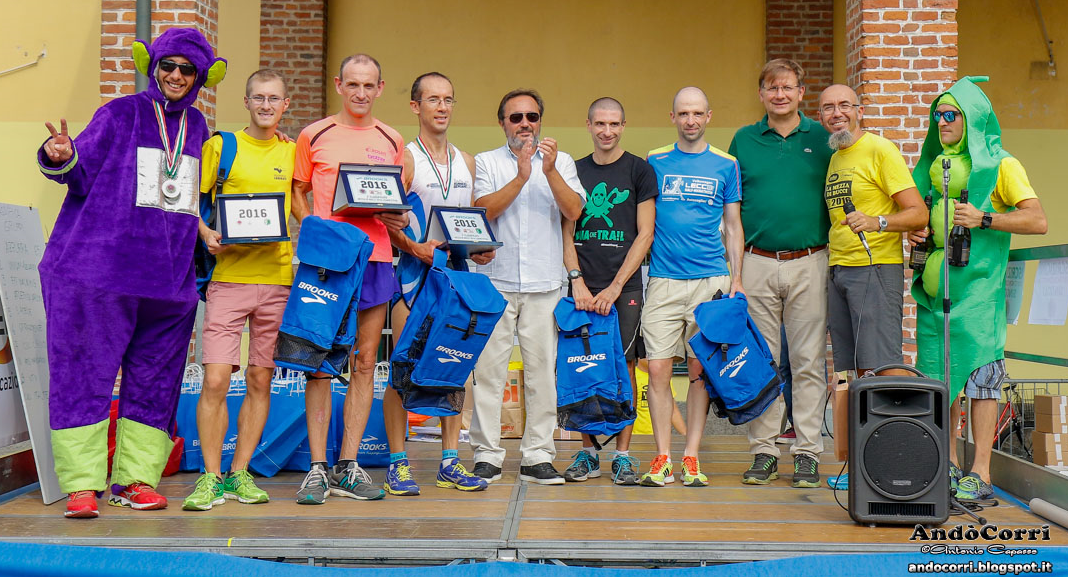 premiazione