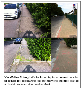Via W. Tobagi - Buccinasco MI