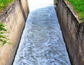 via